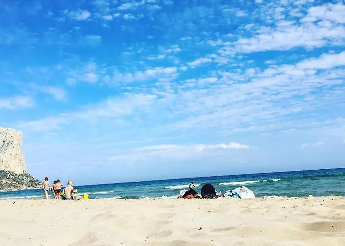 Lägenhet 58 C Voramar, 1