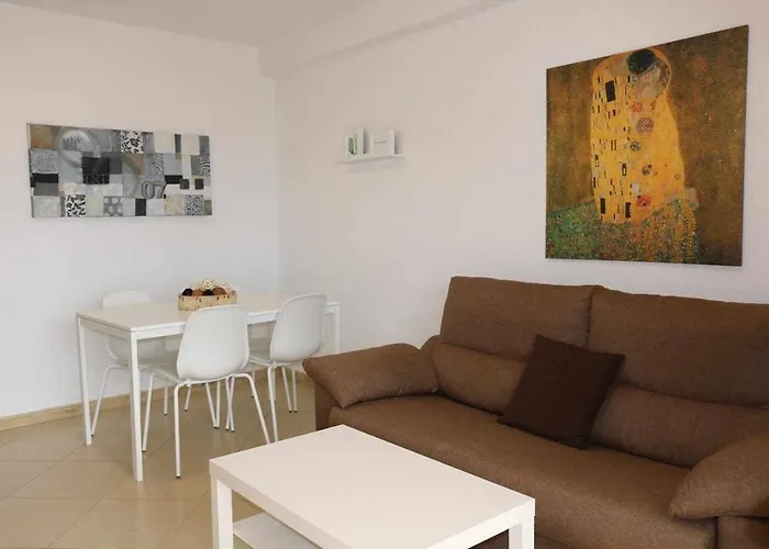 58 C Voramar, 1 Lägenhet Calpe