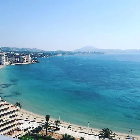 58 C Voramar, 1 Apartamento Calpe