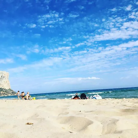 Apartamento 58 C Voramar, 1