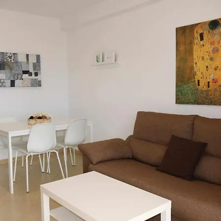 58 C Voramar, 1 Apartamento Calpe