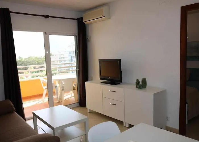 Apartamento 58 C Voramar, 1