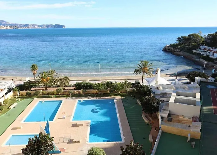 58 C Voramar, 1 * Calpe