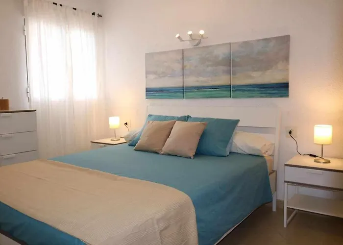 Lejlighed 58 C Voramar, 1 *