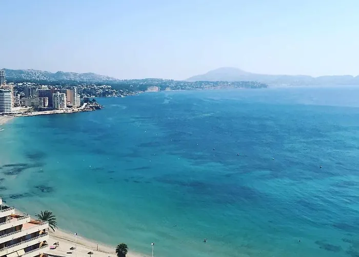 58 C Voramar, 1 Lejlighed Calpe